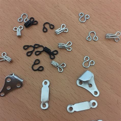 metal closures for fabric|fabric closures for sale.